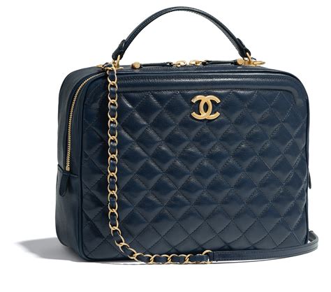 Chanel Vanity Cases 